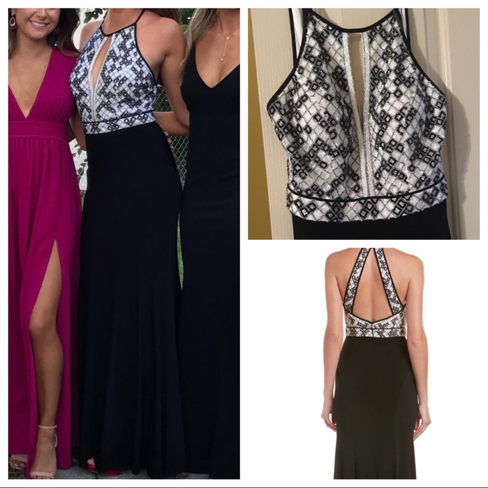 Formal dress - Picture 2 of 2